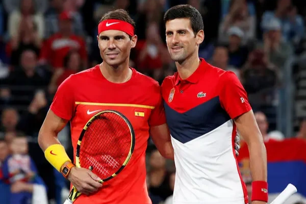Djokovic, Nadal cùng đội tuyển châu Âu dự Laver Cup 2022 - 1 Djokovic, Nadal cùng đội tuyển châu Âu dự Laver Cup 2022 - 1