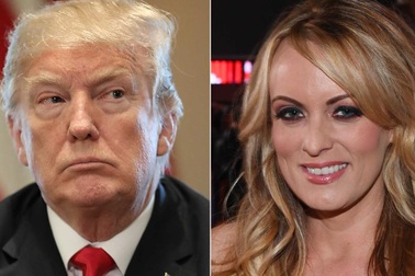 Tổng thống Trump lần đầu lên tiếng về lùm xùm tình ái với sao phim khiêu dâm