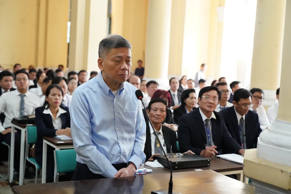 Ông Chu Lập Cơ giúp sức cho bà Trương Mỹ Lan rút ruột SCB ra sao? - 2 Ông Chu Lập Cơ giúp sức cho bà Trương Mỹ Lan rút ruột SCB ra sao? - 2