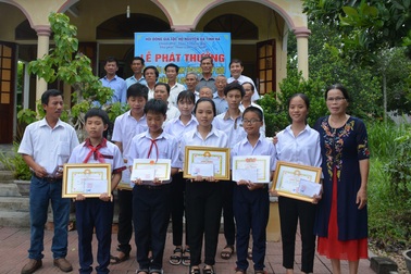 Quảng Ngãi: Chuyện về dòng họ Nguyễn hiếu học