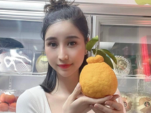 Quýt chum vàng ngon nhất thế giới "đi" máy bay phục vụ đại gia ăn Tết