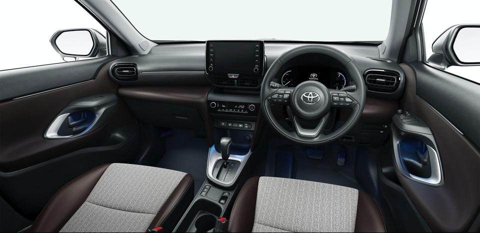 Toyota Yaris Cross trình làng tại Nhật Bản, giá bán từ dưới 400 triệu đồng - 4 Toyota Yaris Cross trình làng tại Nhật Bản, giá bán từ dưới 400 triệu đồng - 4