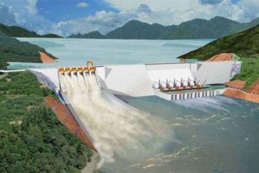 Hoà lưới tổ máy số 2 nhà máy thuỷ điện Sơn La