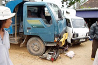 Chính phủ giao chỉ tiêu giảm TNGT gây chết người