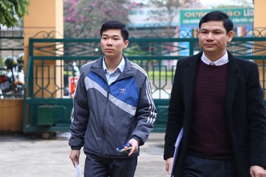 Xử vụ chạy thận tử vong: Bị cáo Hoàng Công Lương xin giữ quyền im lặng tại tòa