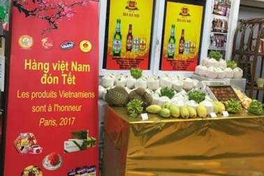 Đau đáu hàng Việt cho bà con tại Pháp đón Tết