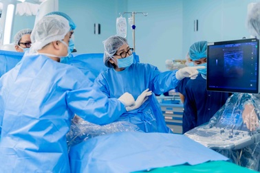 Can thiệp bào thai: Trẻ tăng cơ hội sống từ trong bụng mẹ