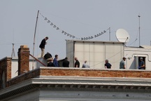 Nga tố Mỹ  “bóp méo công lý” khi FBI lục soát cơ sở ngoại giao