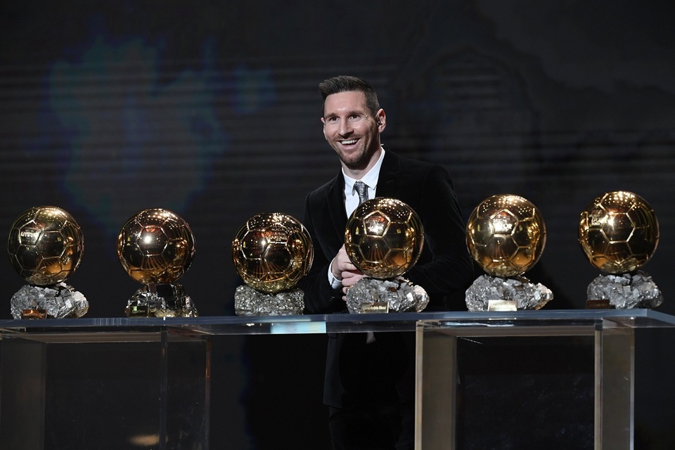 Những kỷ lục chờ đợi C.Ronaldo và Messi xô đổ trong năm 2020 - 2 Những kỷ lục chờ đợi C.Ronaldo và Messi xô đổ trong năm 2020 - 2