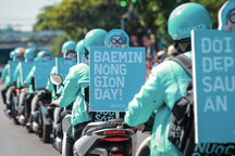 Đằng sau câu chuyện "ông lớn" Baemin rút khỏi thị trường Việt Nam