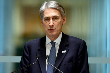 Anh “nắn gân” Trung Quốc bằng tuyên bố sẵn sàng can thiệp vào Biển Đông