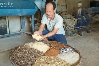 Lợn ăn sâm, trâu uống rượu... hàng lạ bán cho nhà giàu