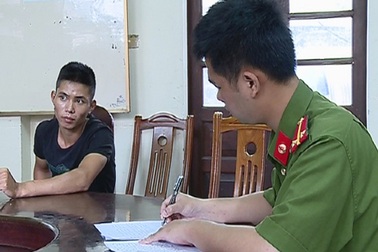 Bắt nhóm cướp giật chuyên nhằm vào phụ nữ