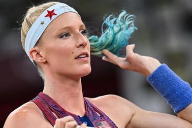 Những khoảnh khắc đầy cảm xúc tại Olympic Tokyo  2020