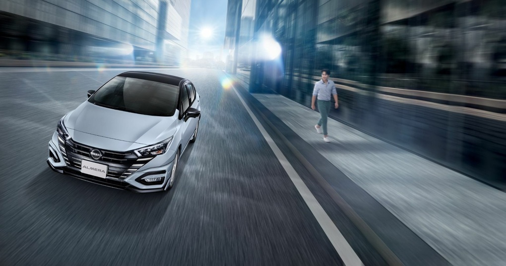 Nissan Almera 2023 ra mắt tại Thái Lan, không có bản hybrid như kỳ vọng - 27 Nissan Almera 2023 ra mắt tại Thái Lan, không có bản hybrid như kỳ vọng - 27