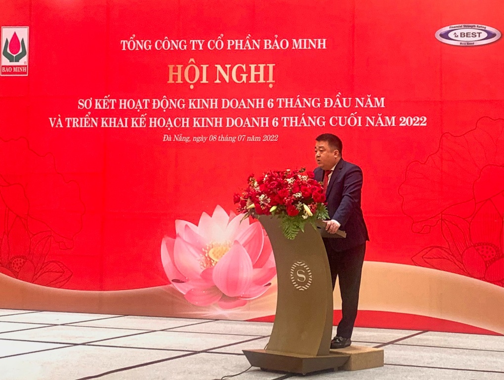 Bảo hiểm Bảo Minh ghi nhận hơn 171 tỷ lợi nhuận trước thuế sau 6 tháng - 2 Bảo hiểm Bảo Minh ghi nhận hơn 171 tỷ lợi nhuận trước thuế sau 6 tháng - 2