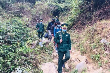 Vượt biên trái phép, khai gian dối để trốn cách ly