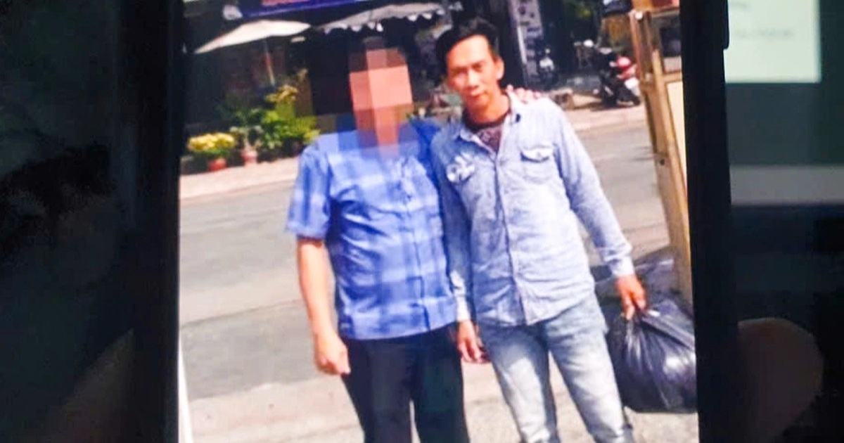 Người đàn ông ở Tây Ninh làm việc trên tàu biển để trốn truy nã