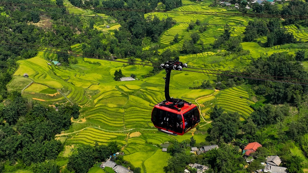 Loạt sản phẩm độc đáo tăng sức hút cho du lịch Sa Pa - 3 Loạt sản phẩm độc đáo tăng sức hút cho du lịch Sa Pa - 3