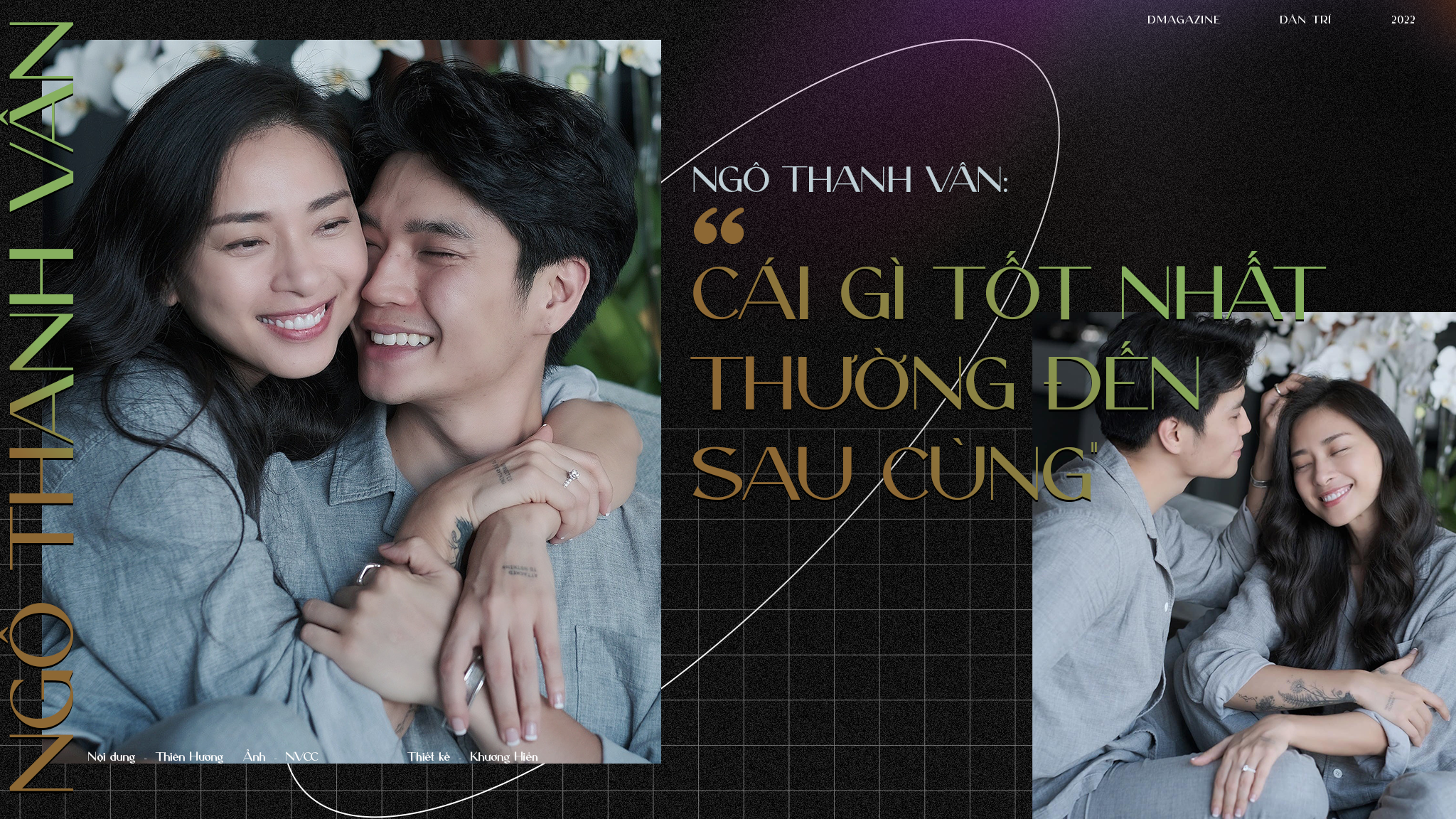 Ngô Thanh Vân: "Cái gì tốt nhất thường đến sau cùng"