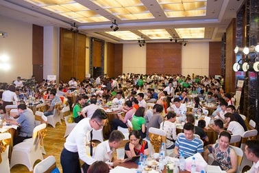 Giải mã tốc độ bán hàng “thần tốc” của dự án Mon City