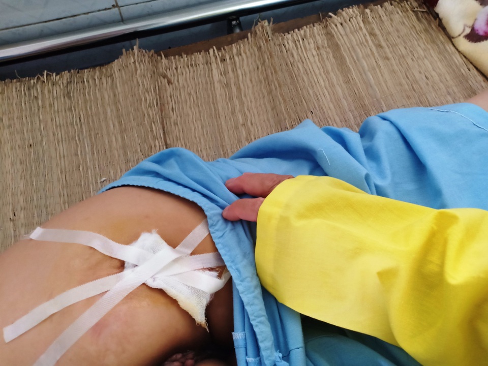 Xót xa thân phận người phụ nữ sống cô độc suốt 20 năm - 5 Xót xa thân phận người phụ nữ sống cô độc suốt 20 năm - 5