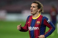 Barcelona tìm mọi cách đẩy Griezmann ra đi