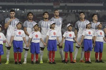 Philippines mất 5 trụ cột ở trận đấu với đội tuyển Việt Nam