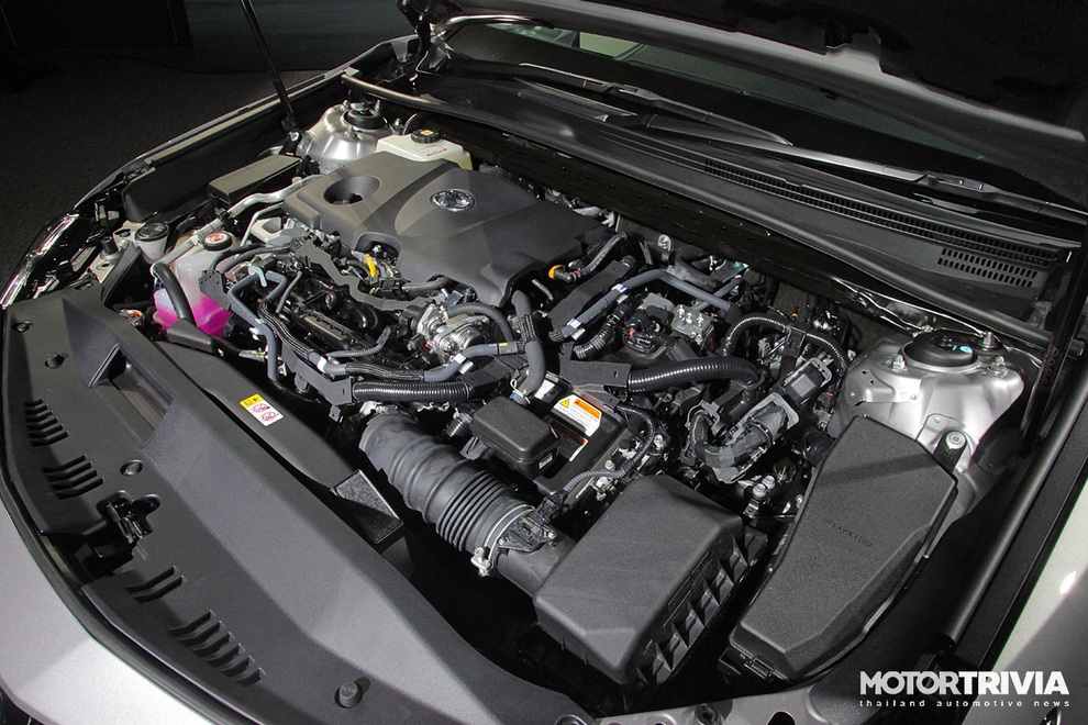 Toyota Camry 2022 trình làng, có thể về Việt Nam trong năm nay - 19 Toyota Camry 2022 trình làng, có thể về Việt Nam trong năm nay - 19