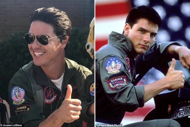 Quá giống Tom Cruise, người đàn ông liên tục bị xóa tài khoản mạng xã hội