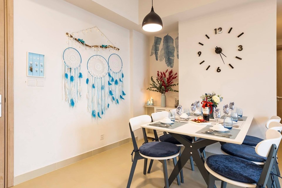 Căn chung cư trốn khói bụi đẹp mê của cặp vợ chồng trẻ ở Hà Nội - 4 Căn chung cư trốn khói bụi đẹp mê của cặp vợ chồng trẻ ở Hà Nội - 4
