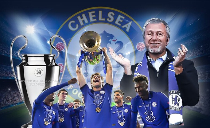 Tỷ phú Abramovich và kỷ nguyên đồng tiền nhảy múa, khuynh đảo làng bóng đá - 4 Tỷ phú Abramovich và kỷ nguyên đồng tiền nhảy múa, khuynh đảo làng bóng đá - 4