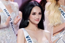 Hoa hậu Hoàn vũ 2025: Huỷ bình chọn mà Hương Giang đang lọt top 10