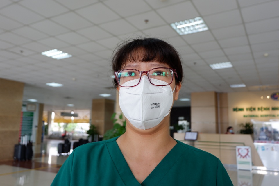 Thành viên chuyến bay quả cảm được xuất viện, bước vào cuộc chiến mới - 4 Thành viên chuyến bay quả cảm được xuất viện, bước vào cuộc chiến mới - 4