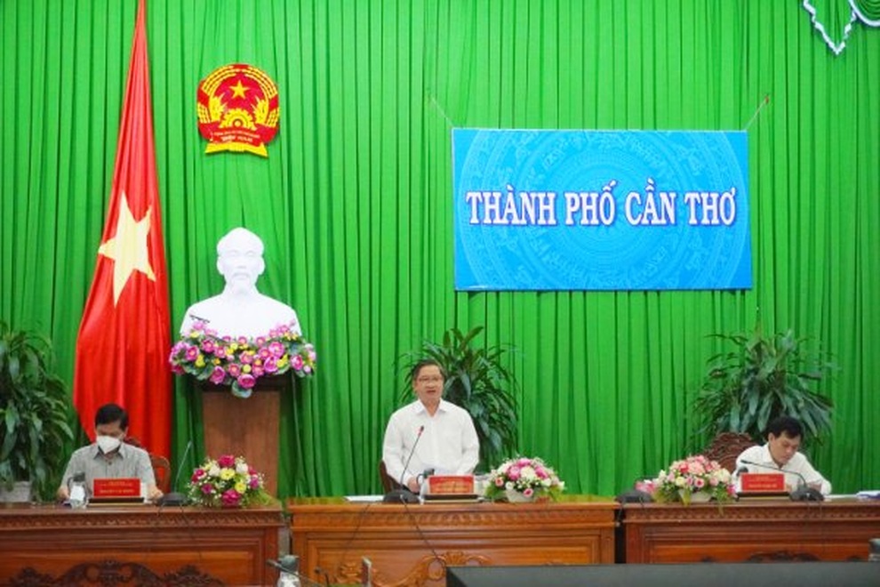 F0 tăng nhanh, Cần Thơ họp trong đêm, kích hoạt lại bệnh viện dã chiến - 1 F0 tăng nhanh, Cần Thơ họp trong đêm, kích hoạt lại bệnh viện dã chiến - 1