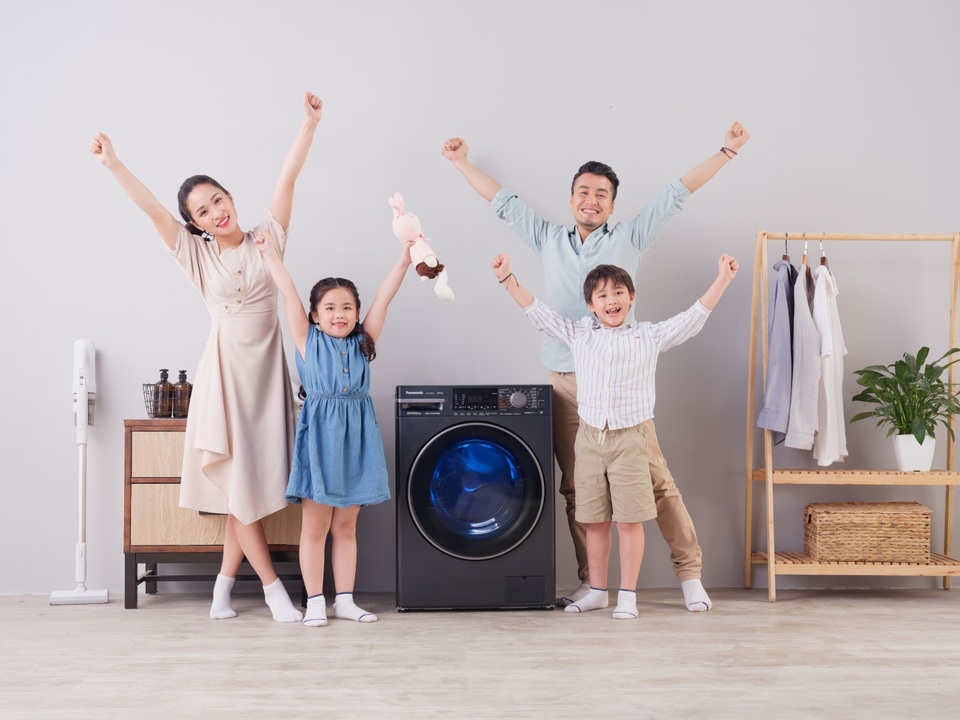 Top 3 siêu phẩm máy giặt Panasonic Inverter bảo hành động cơ 12 năm - 1 Top 3 siêu phẩm máy giặt Panasonic Inverter bảo hành động cơ 12 năm - 1