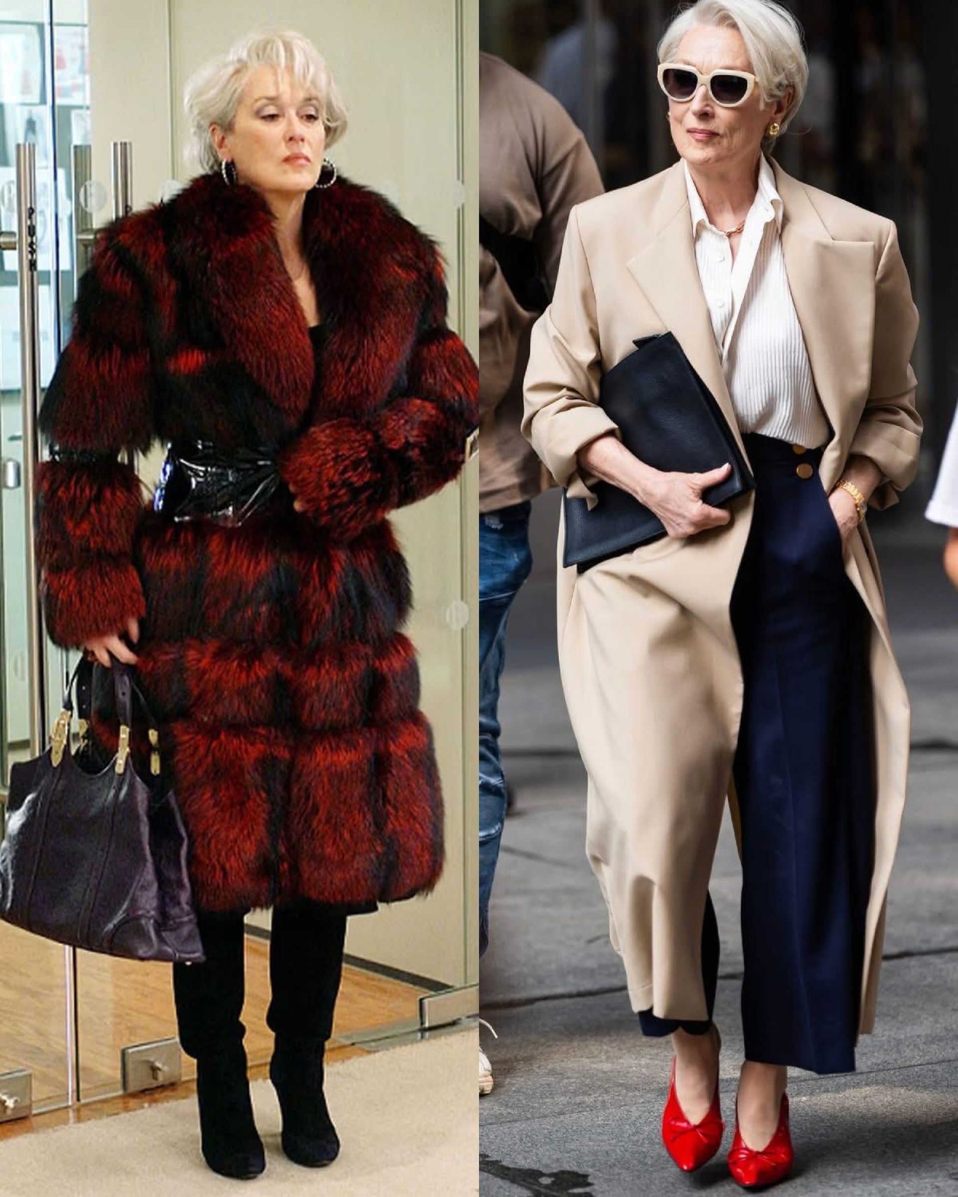 “Yêu nữ thích hàng hiệu” 76 tuổi diện áo của thương hiệu Việt đóng phim - 11 “Yêu nữ thích hàng hiệu” 76 tuổi diện áo của thương hiệu Việt đóng phim - 11