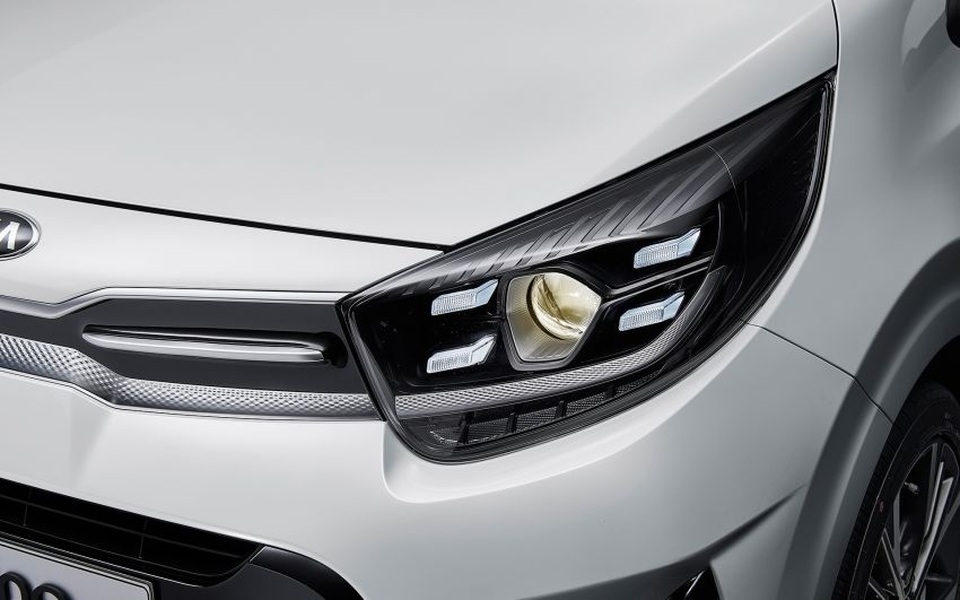 Kia Morning phiên bản nâng cấp 2021 có gì mới? - 15 Kia Morning phiên bản nâng cấp 2021 có gì mới? - 15