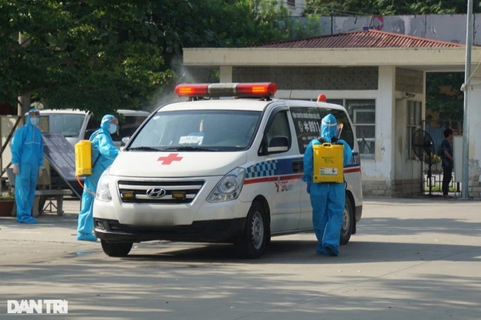 Hải Dương tính phương án cho F0 điều trị tại nhà - 2 Hải Dương tính phương án cho F0 điều trị tại nhà - 2