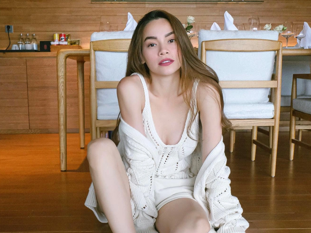 Hồ Ngọc Hà nói rõ tin đồn bằng mặt không bằng lòng với Thanh Hằng - 1 Hồ Ngọc Hà nói rõ tin đồn bằng mặt không bằng lòng với Thanh Hằng - 1