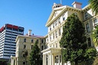 Hội thảo: Đại học Victoria Wellington, New Zealand