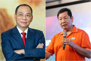 Kế hoạch bất ngờ của tỷ phú Vượng; cú đặt cược của ông Trương Gia Bình