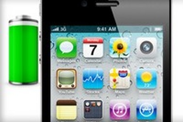 Apple phát hành bản cập nhật iOS để sửa lỗi pin