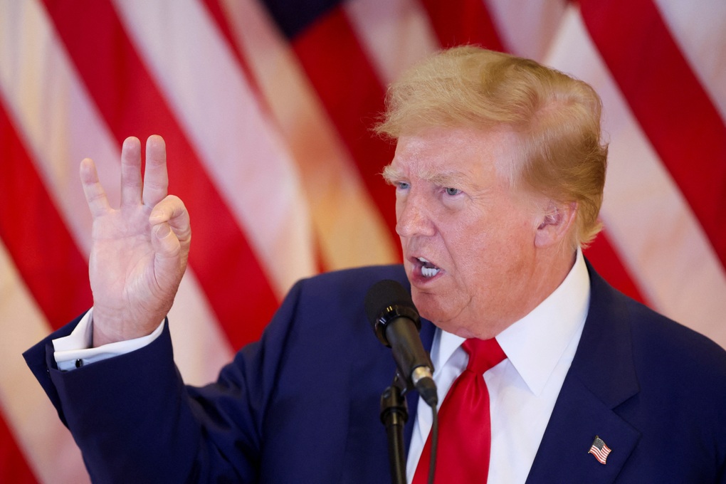 16 nhà kinh tế đoạt giải Nobel cảnh báo hậu quả nếu ông Trump tái đắc cử - 1 16 nhà kinh tế đoạt giải Nobel cảnh báo hậu quả nếu ông Trump tái đắc cử - 1