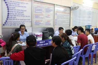 Đồng Tháp: Đi XKLĐ sau khi xuất ngũ, nhận lương tháng 30 triệu đồng