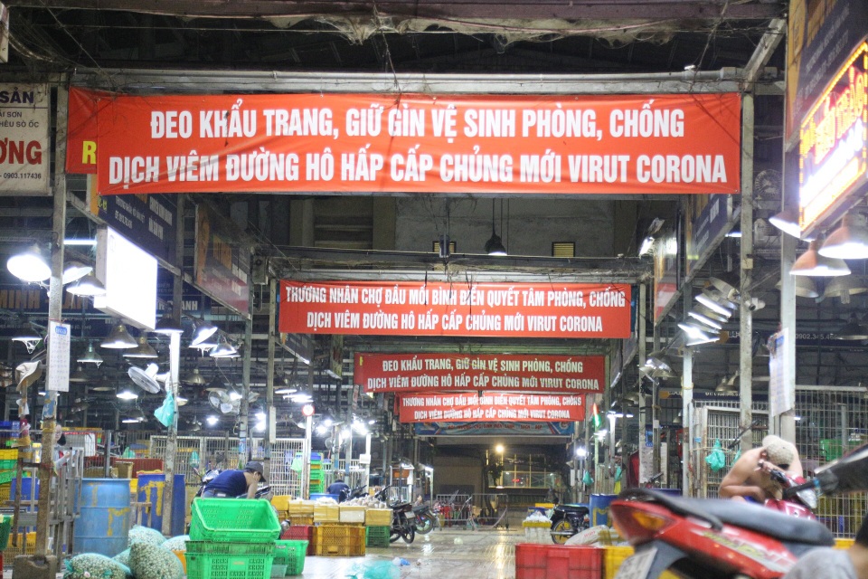 Về Sài gòn xem chợ không ngủ nhộn nhịp giữa mùa Covid-19 - 8 Về Sài gòn xem chợ không ngủ nhộn nhịp giữa mùa Covid-19 - 8