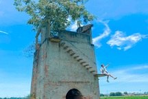 Giới trẻ "đổi gió" tìm về lò gạch cũ đẹp như tranh vẽ gần Hội An