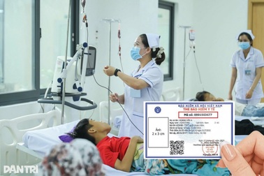 Trường hợp dừng đóng BHYT nhưng không mất quyền lợi 5 năm liên tục