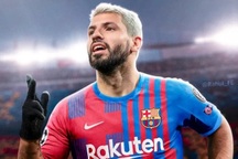 Barcelona chiêu mộ hợp đồng đình đám Aguero, Messi mừng thầm