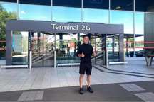 Quang Hải có mặt ở Pháp, chờ kiểm tra y tế và gia nhập Pau FC